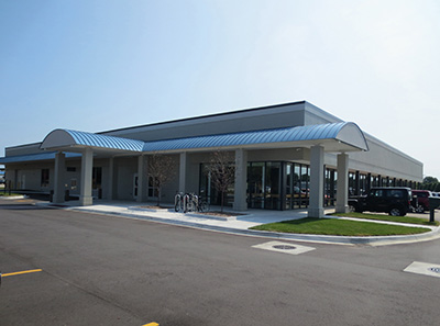 South Branch exterior image